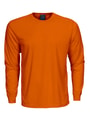 Projob Werk T-shirt lange mouw 642017 oranje